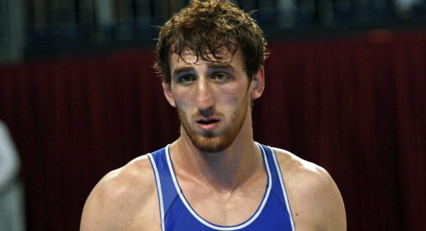 Lupte libere: Românul Albert Saritov va lupta pentru bronz la JO!