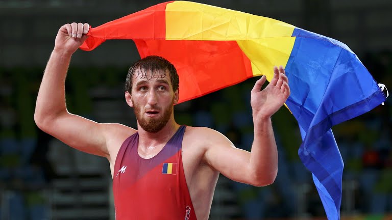 Lupte libere: Românul Albert Saritov a cucerit bronzul!