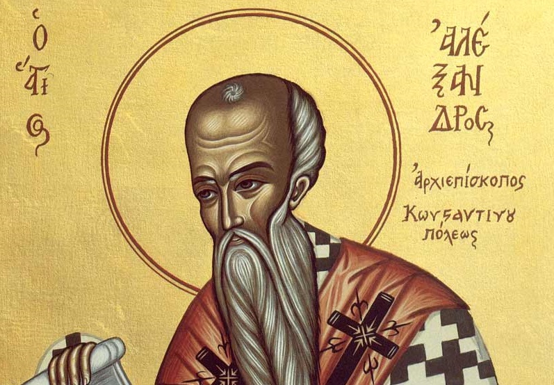 30 august: Sfantul Alexandru – „Protectorul omenirii”