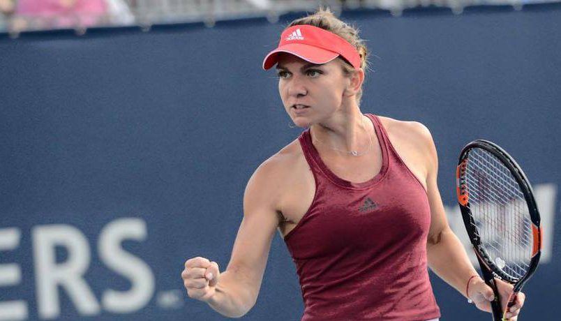 Simona Halep, nominalizată la titlul de jucătoarea lunii iulie!