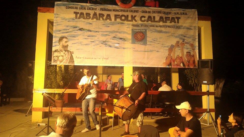 (Galerie foto) Tabara folk de la Calafat a ajuns la final!