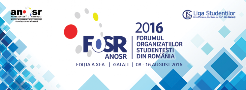 Preşedintele Klaus Iohannis la Forumul Organizaţiilor Studenteşti din Romania