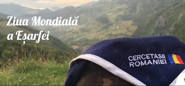 (Audio) Ziua Mondiala a Eșarfei de Cercetaș