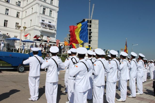 15 august: Ziua Marinei Române!