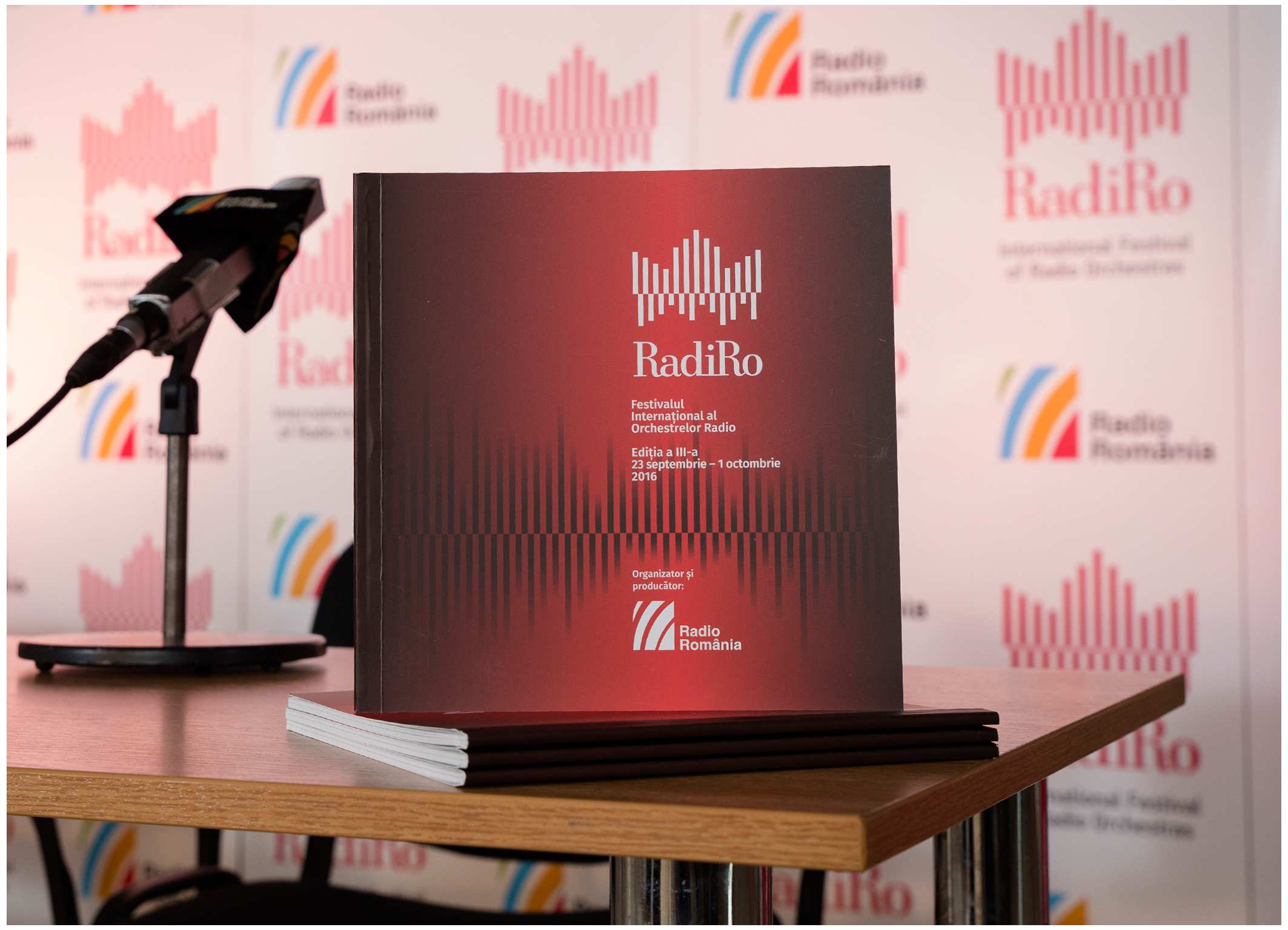 Conferinta RadiRo 2016 (foto)