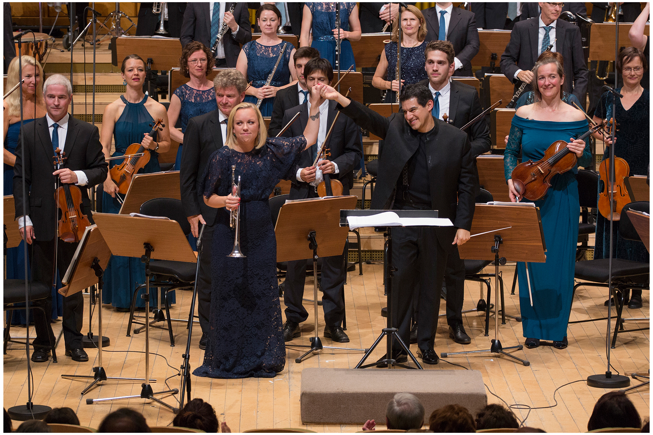 RadiRo, ziua 2: Orchestra Simfonică Radio din Norvegia