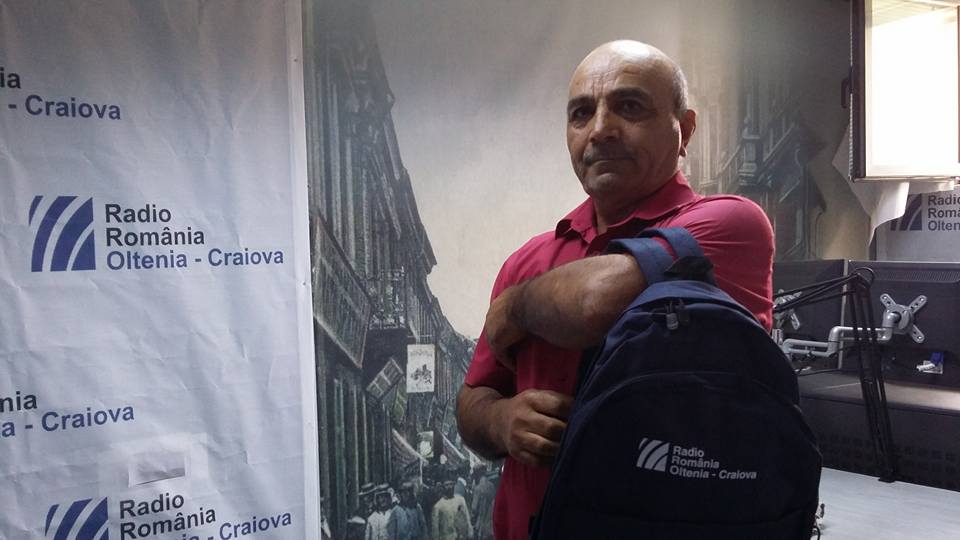 Inca un castigator la Radio Oltenia!