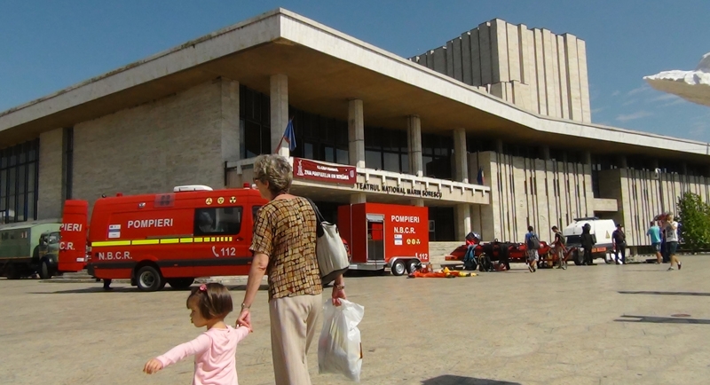 Ziua Pompierilor sărbătorită astăzi și la Craiova