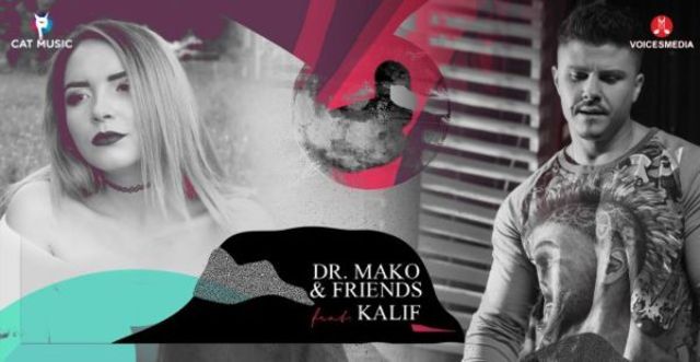 Radio Oltenia va recomanda Dr. Mako & Friends feat. Kalif – Luna