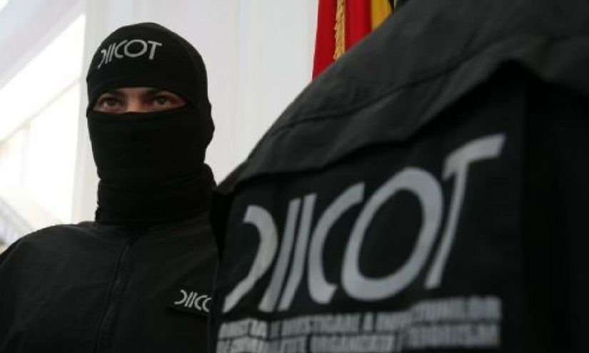 Fost ofițer SRI reținut în dosarul Black Cube