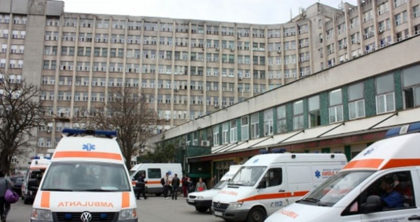 Secție ATI închisă pentru dezinfecție