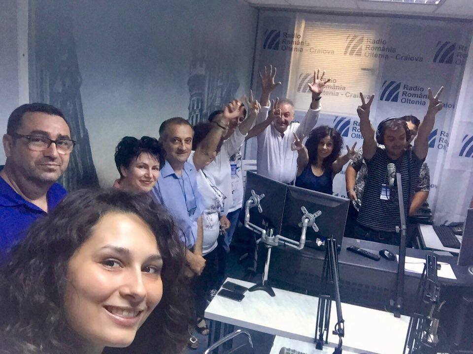 OFICIAL: Ne auzim si in Valcea!