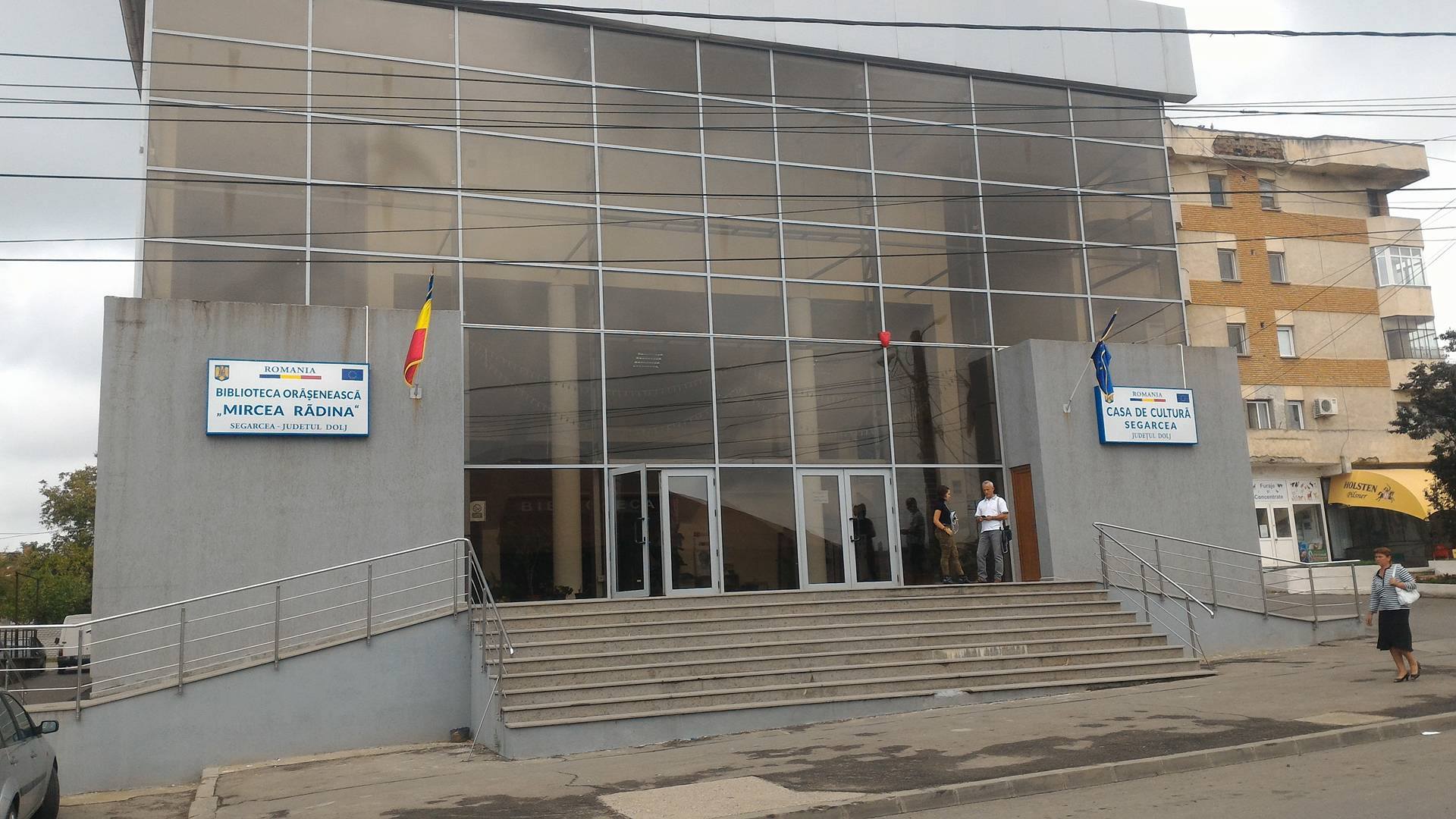 Concursul National de Creație Literară Vintila Horia la prima ediție