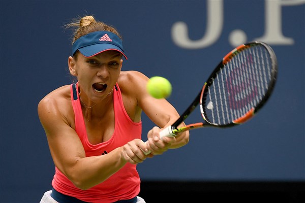 US Open: Simona Halep s-a calificat in turul al treilea