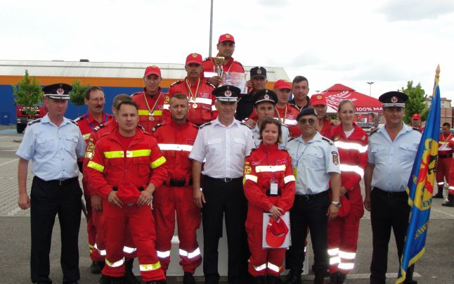 ISU Mehedinti organizeaza campanii de informare preventiva si tombola cu premii