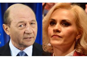 Primarul general al Capitalei, Gabriela Firea, anunţă că şi-a retras plângerea împotriva fostului preşedinte