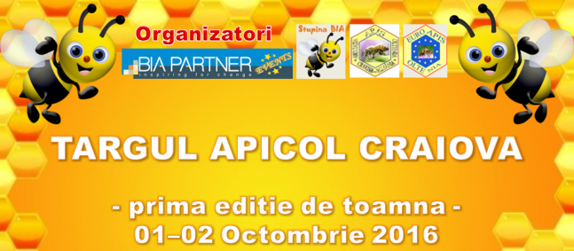 Târgul Apicol de Toamnă