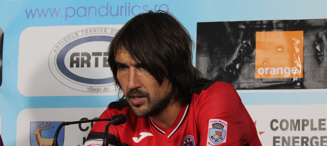 (Audio) Dan Alexa: „Nu trebuia să pierdem acest meci”