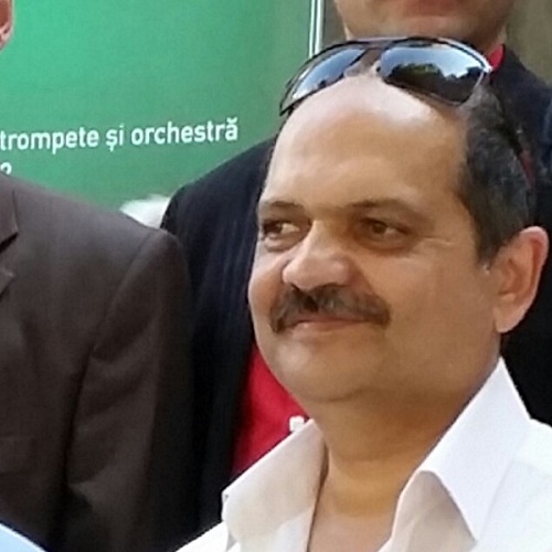 Maestrul Aurel Blondea, la 30 de ani…