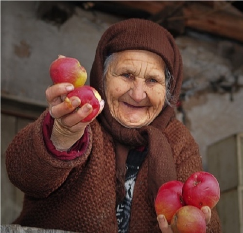 Olteni care au trecut de suta de ani!