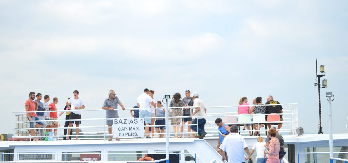 Croaziere pe Dunăre