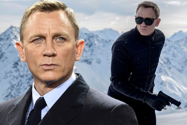 Lui Daniel Craig i-a fost oferită o mică avere pentru a continua seria James Bond