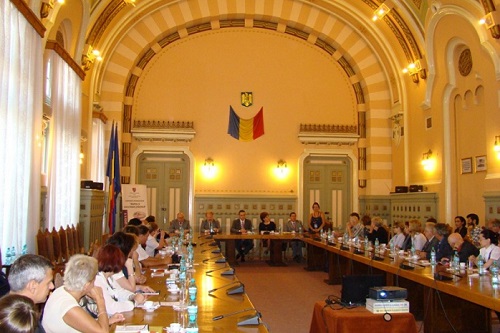 Conferinţa Internaţională „Muzeul şi Cercetarea Ştiinţifică”