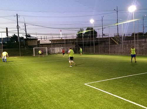 „Cupa Cartierelor” la Târgu-Jiu