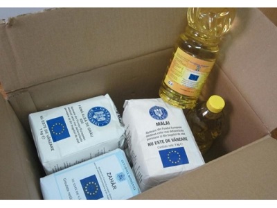 Ajutorarea persoanelor defavorizate din Slatina (audio)