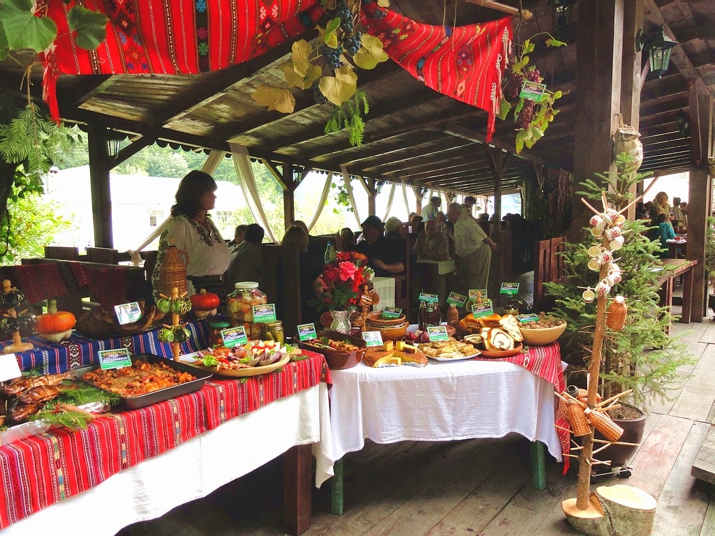 Festivalul Răciturilor la Tismana