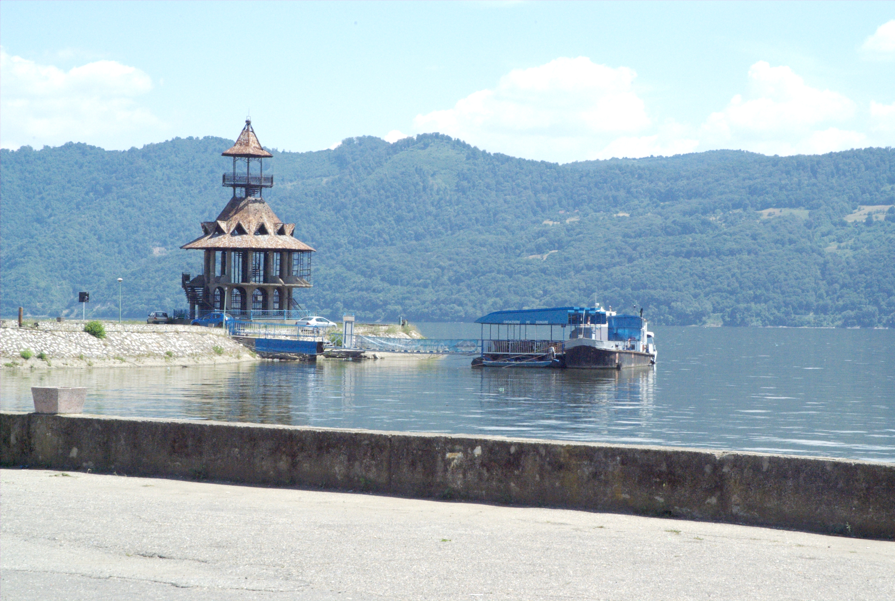 (Fotoreportaj) Biserica Unirii de la Orsova, o biserica unică în Europa