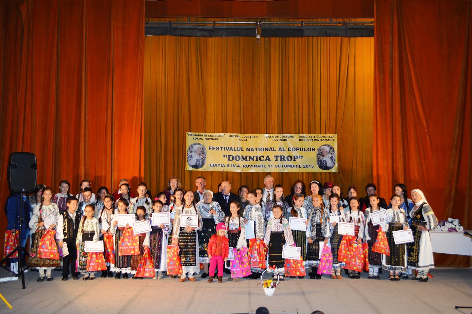 Încep înscrierile pentru Festivalul „Domnica Trop”