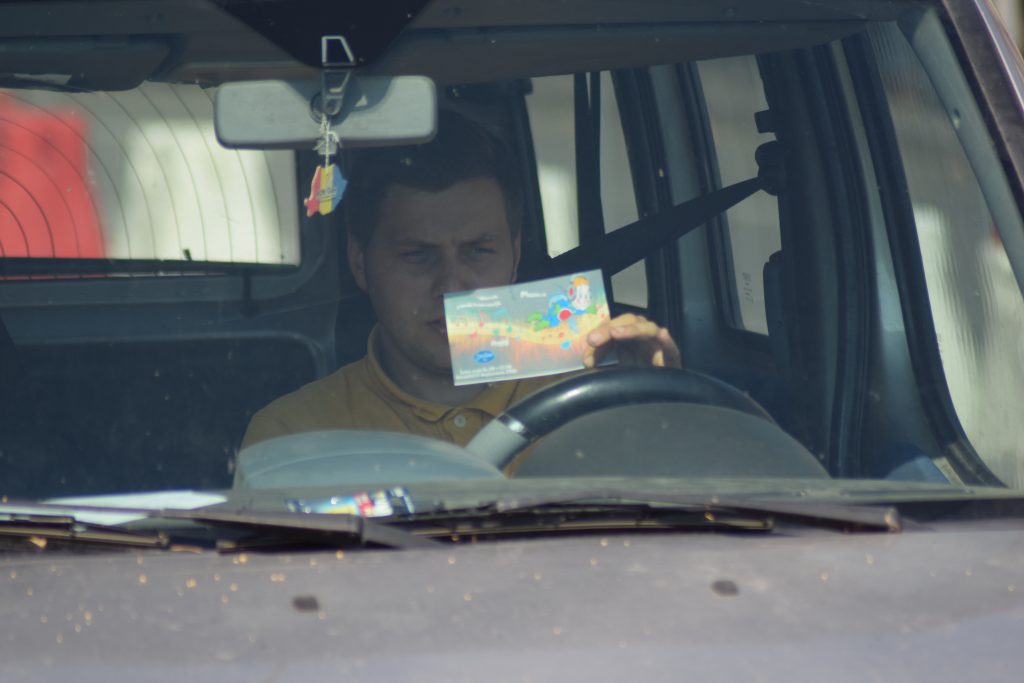 ASTAZI e ziua cea mare! Ne intalnim in Valcea!