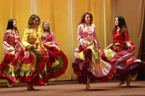 „Săptămâna Interculturalităţii Rome” la Slatina