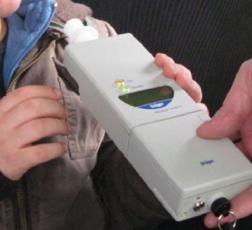 Nu avea decât 3,80 grame de alcool pur în sânge…