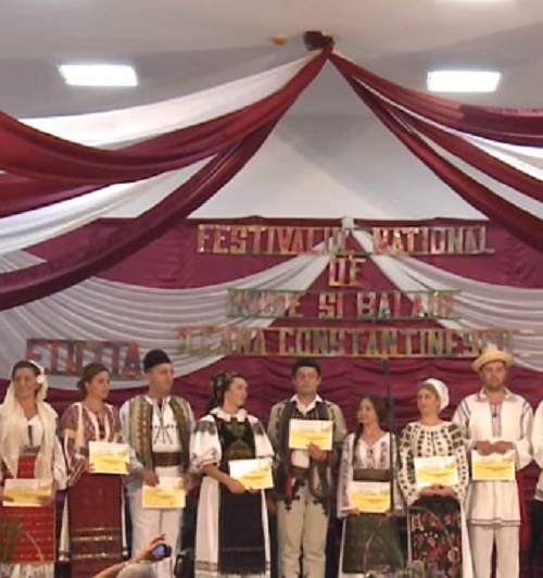 Festivalul Național de Balade „Ileana Constantinescu”