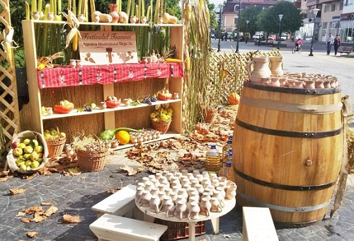 „Festivalul Toamnei”, la Târgu-Jiu