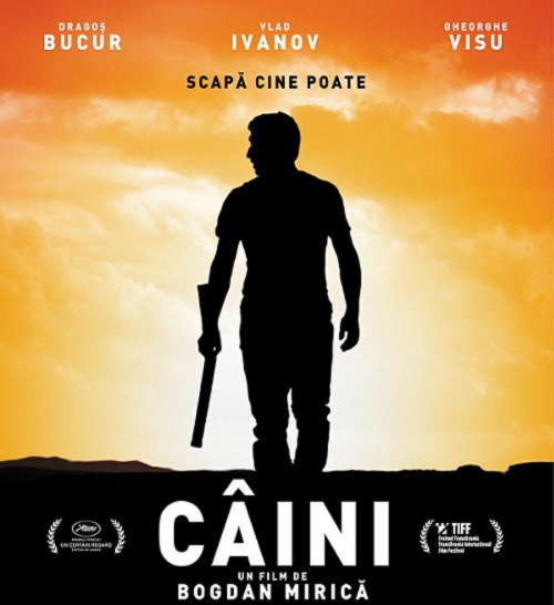 Thriller-ul românesc al anului, „Câini”, ajunge la Târgu-Jiu