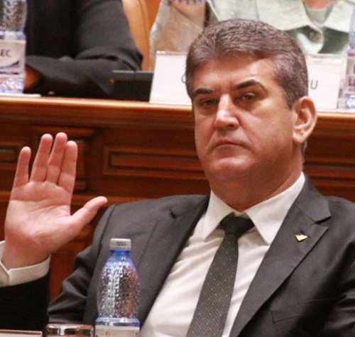 Gabriel Oprea demisionează din Senat (audio)