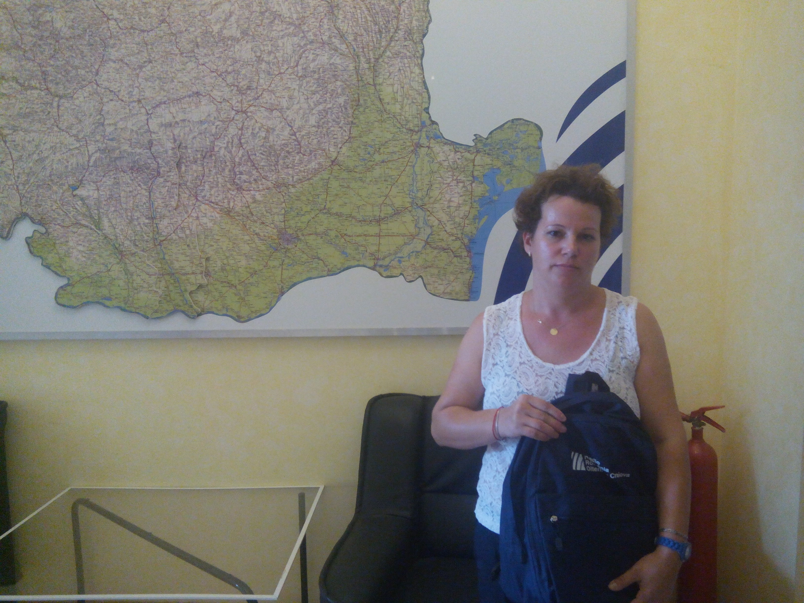 Primul castigator in cadrul concursului ”Radio Oltenia Craiova te sustine in noul an scolar!”