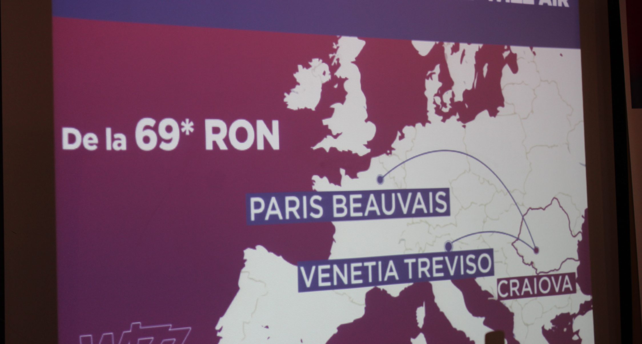 (Foto+ Audio) Doua noi rute de pe Aeroportul din Craiova!