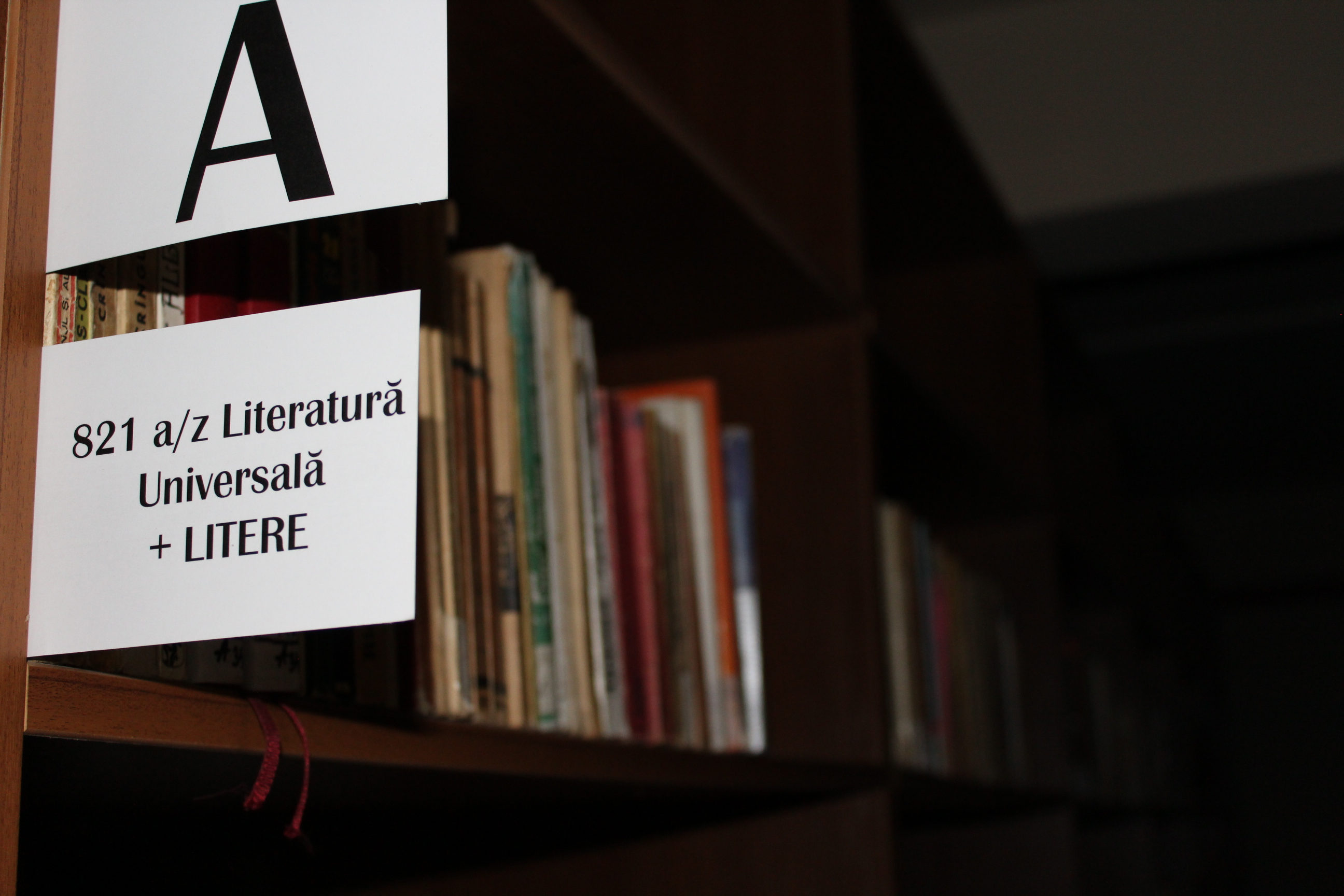 „Cărțile se întorc acasă” la Segarcea