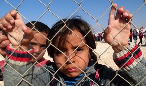 UNICEF: Jumătate din refugiații din lume sunt copii