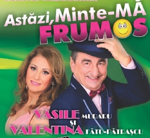 „Astăzi, minte-mă frumos!”