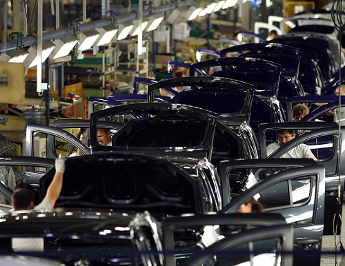 Renault va muta producţia de la Piteşti la Tanger