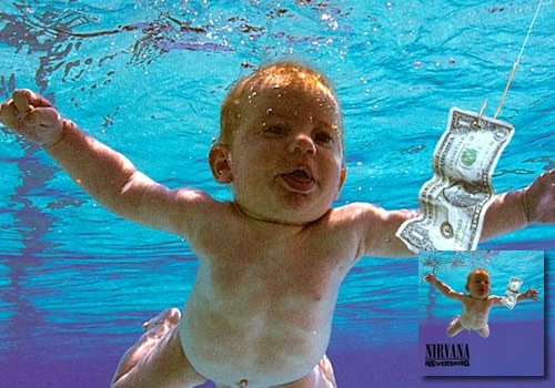 25 de ani de la lansarea legendarului album „Nevermind” al trupei Nirvana