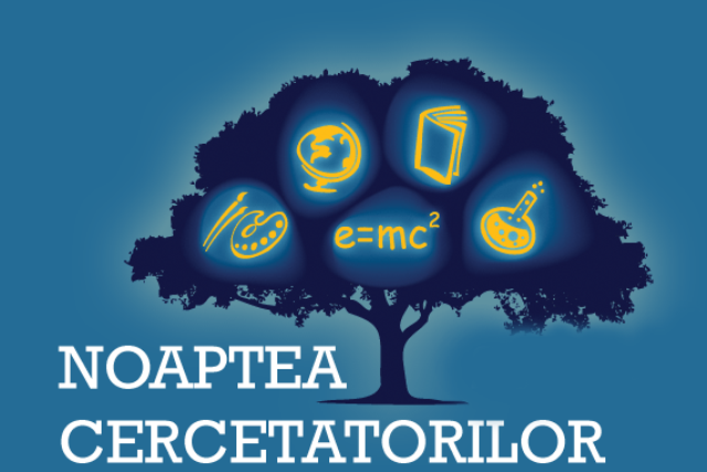 Noaptea cercetătorilor europeni 2016