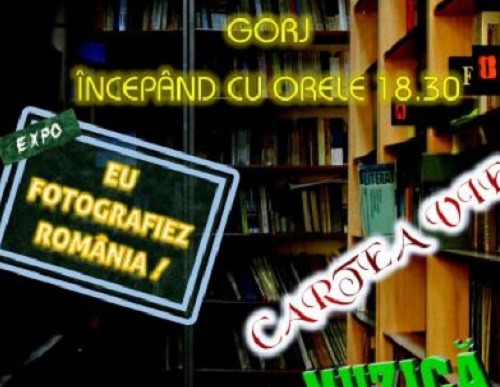 „Nocturna bibliotecii”, la Târgu-Jiu
