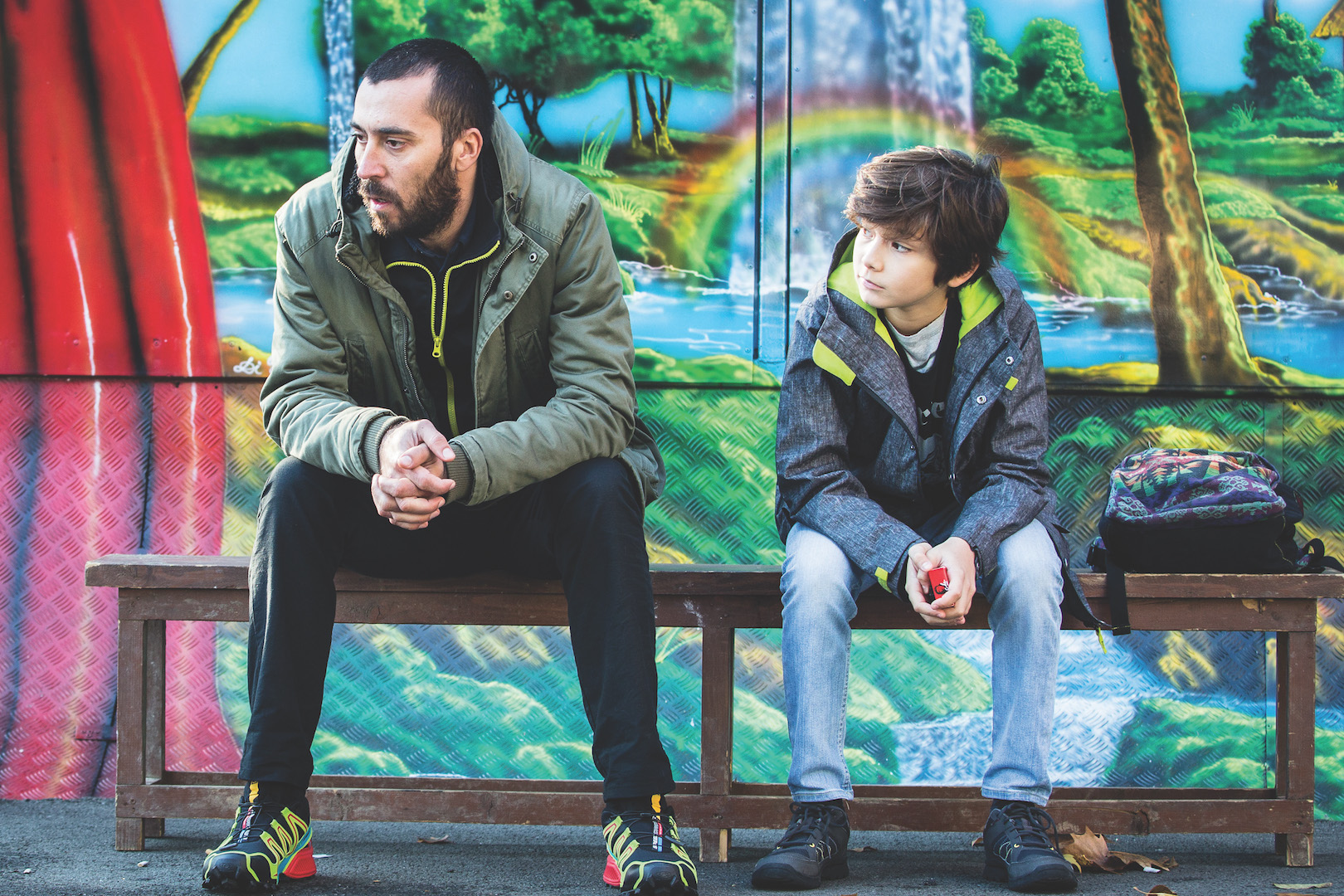 Scurtmetrajul „Noiembrie” are premiera internationala la Brest International Film Festival