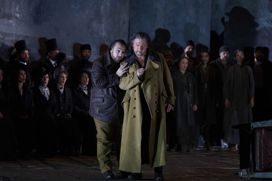 Opera ”Othello” – in premiera, la TNC
